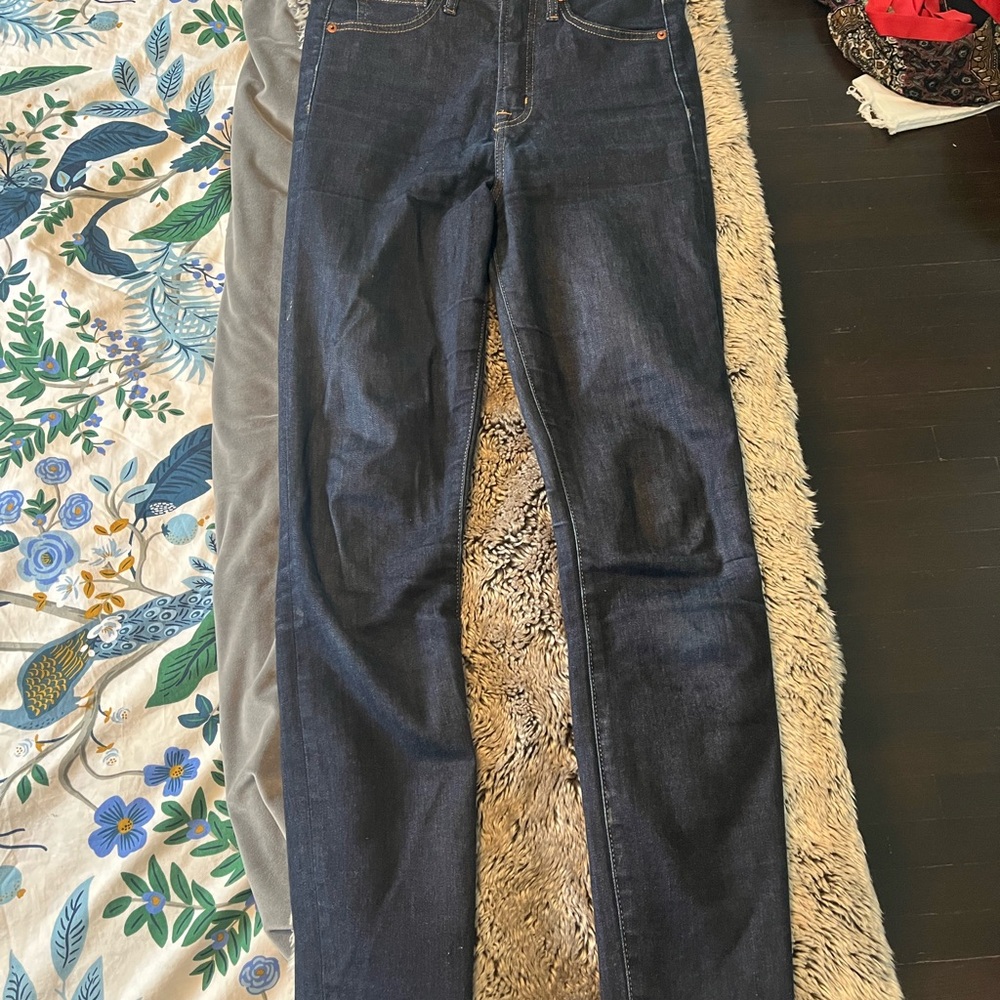 Women's Blue Jeans